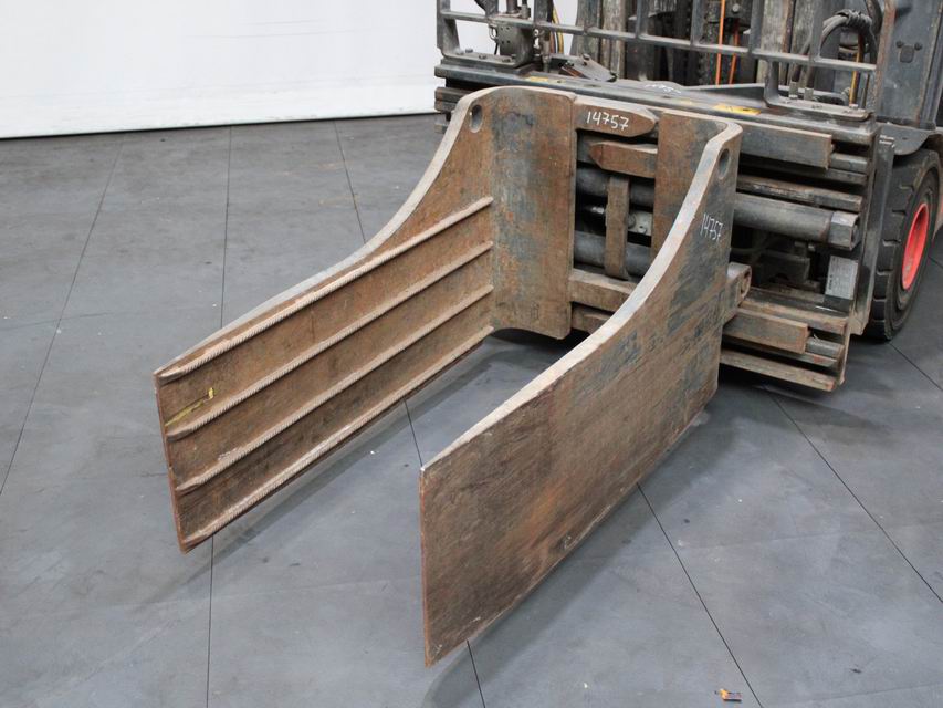 Gebrauchte Stabau Ballenklammer S15-BKZ 28-360-01