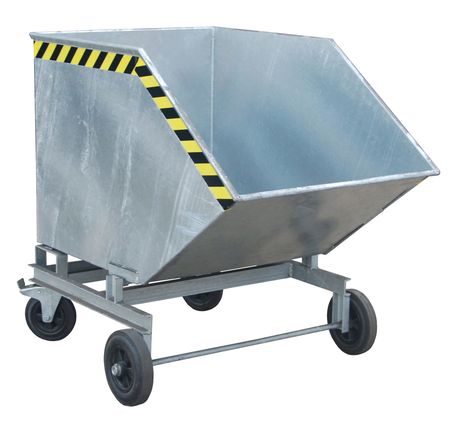 Kastenwagen Typ KW 600-verzinkt