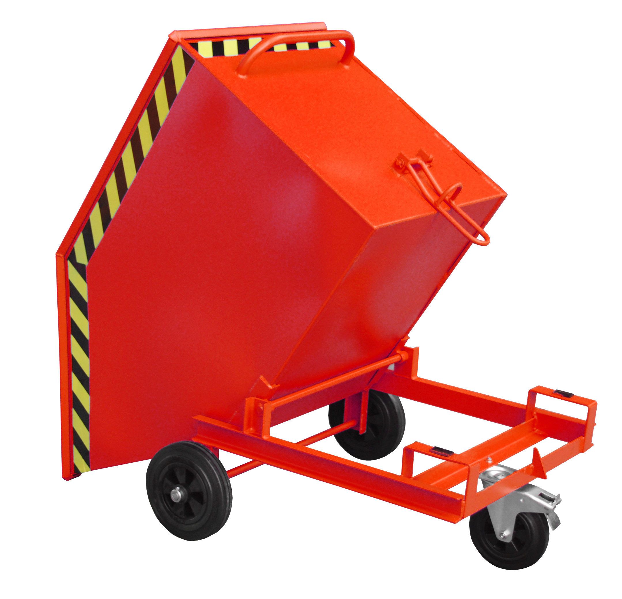 Kastenwagen Typ KW 400-RAL 3000