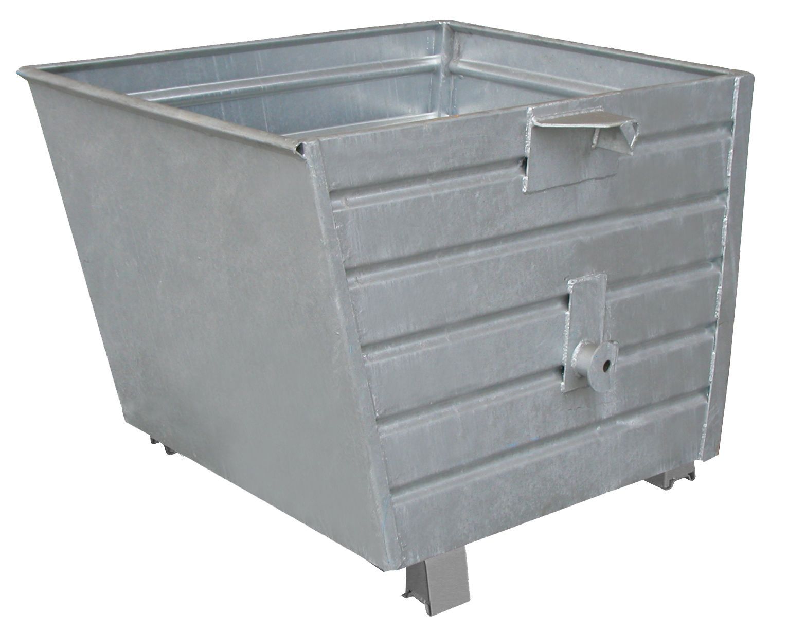 BAUER Südlohn Stapelkipper Typ BSK 90-verzinkt