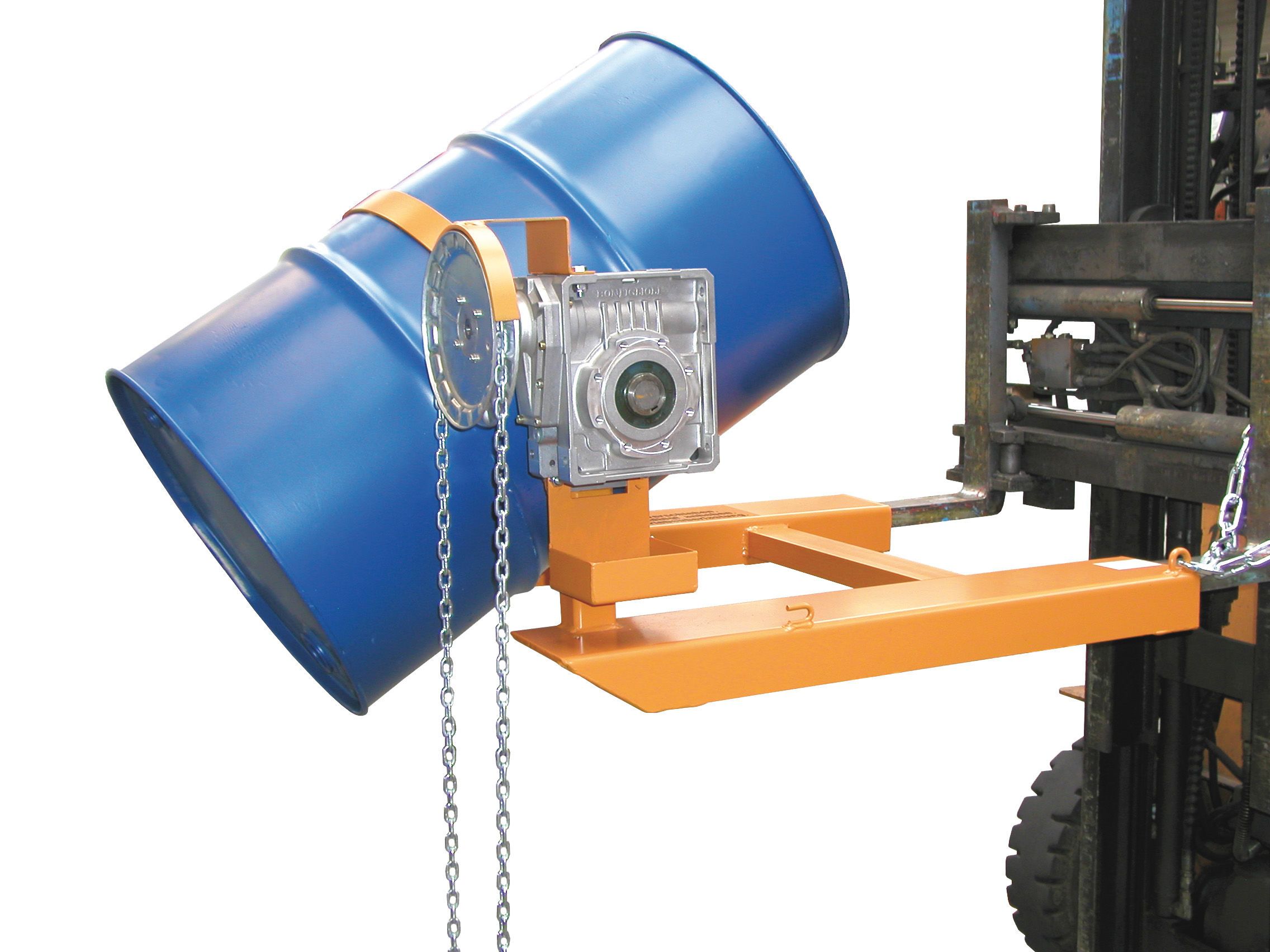 Bauer Südlohn Fasskipper Typ FD