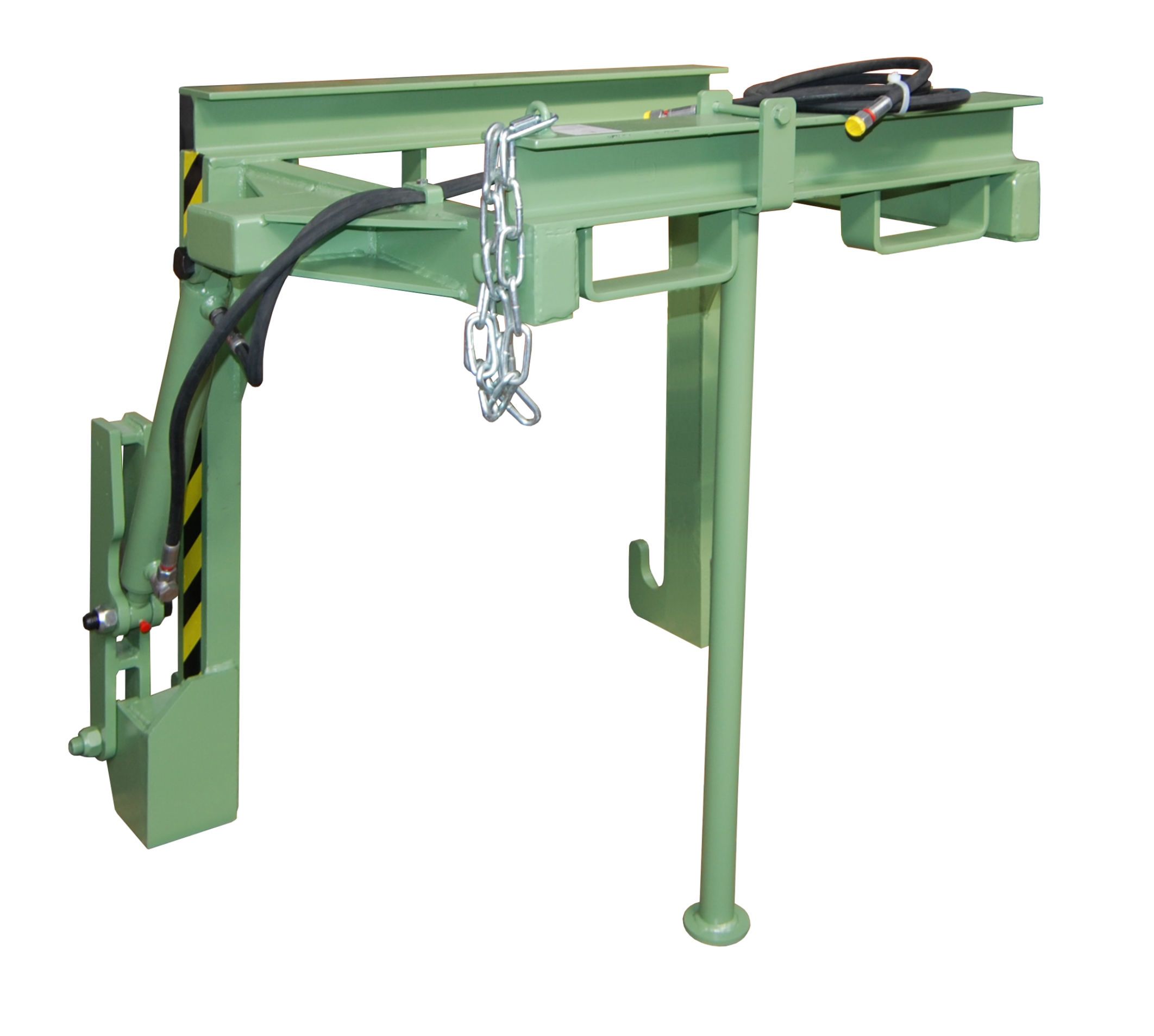 Traverse für Stapelkipper Typ BST-H 55-RAL 6011