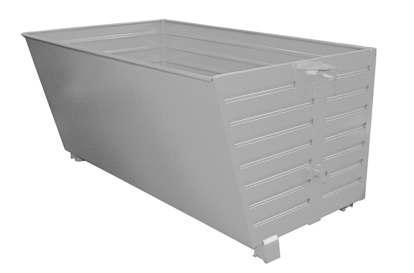 BAUER Südlohn Stapelkipper Typ BSK 200-verzinkt