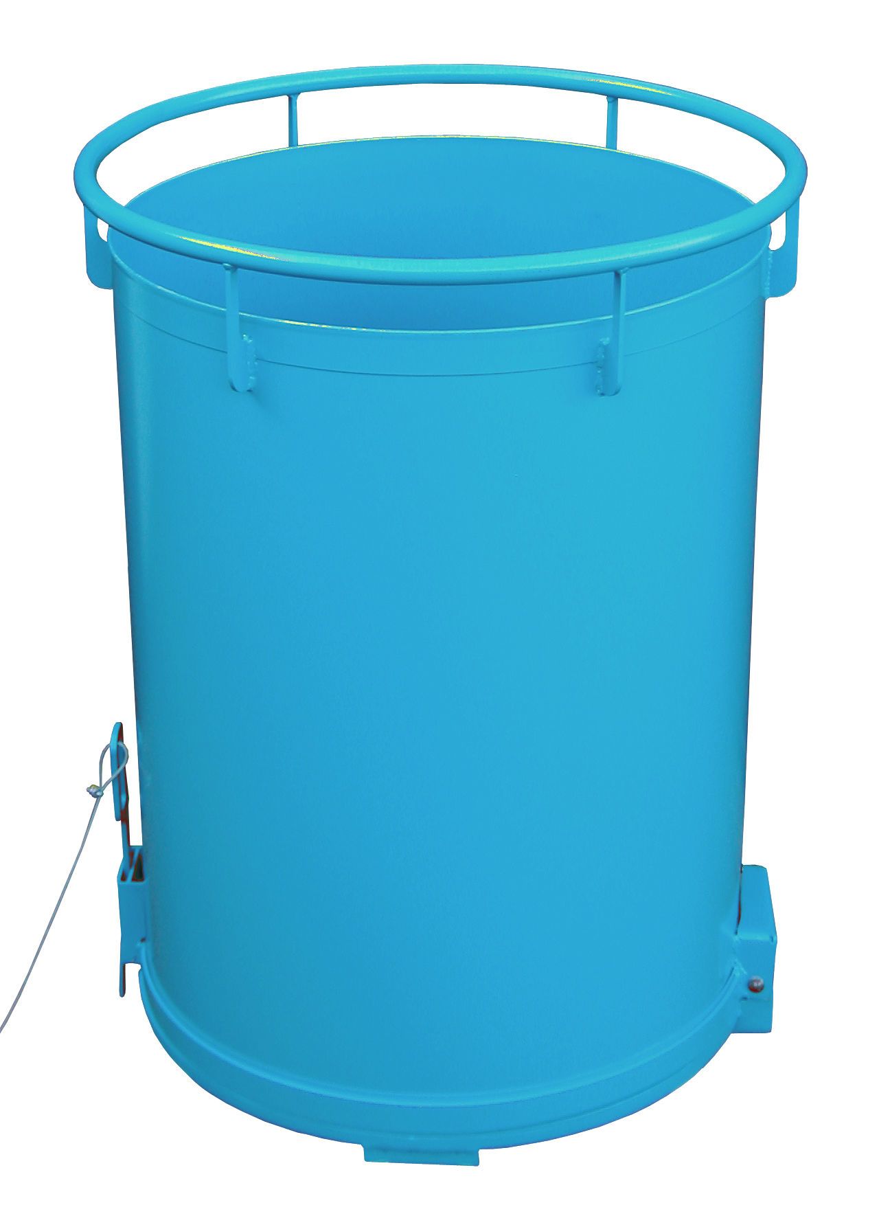 Bauer Rundbehälter Typ RB 450 RAL 5012