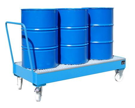 BAUER Fahrbare Auffangwannen Typ Serie 2000