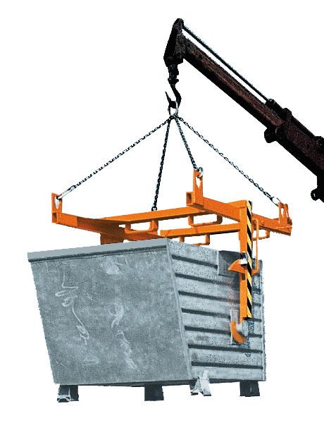 Traverse für Stapelkipper Typ BKT 90-RAL 2000