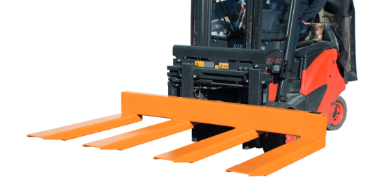 BAUER Südlohn Langguttraverse Typ LGT