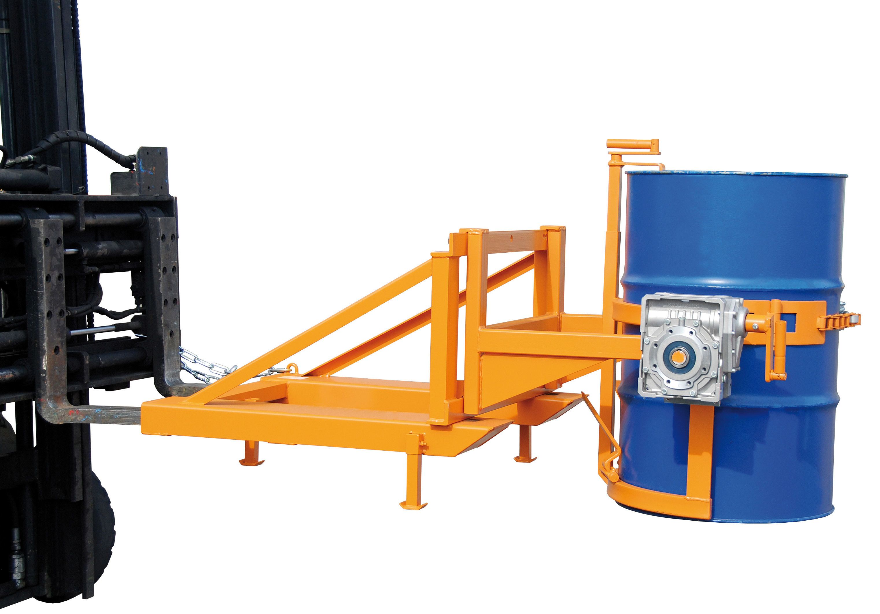 Bauer Südlohn Fasskipper Typ FD/L