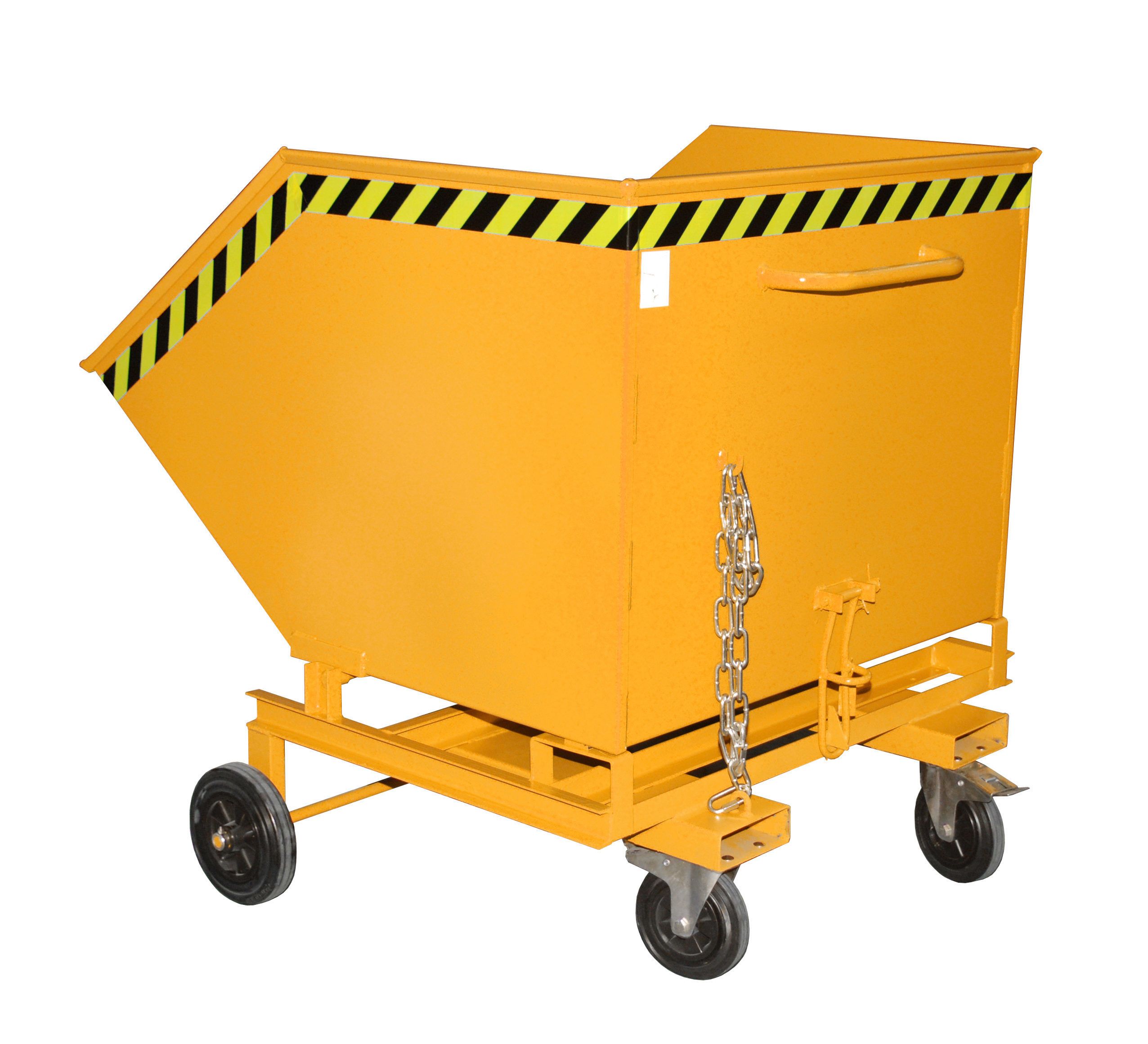 Kastenwagen Typ KW-ET 1000-RAL 2000