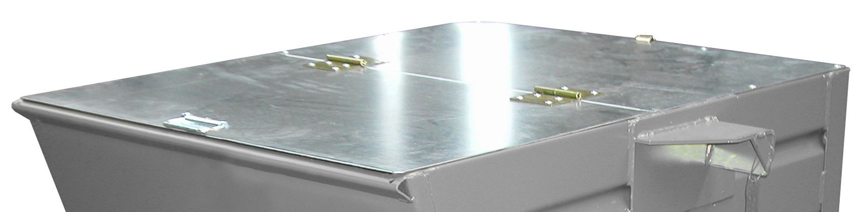 Deckel für Stapelkipper Typ BSK-N/BSS-N