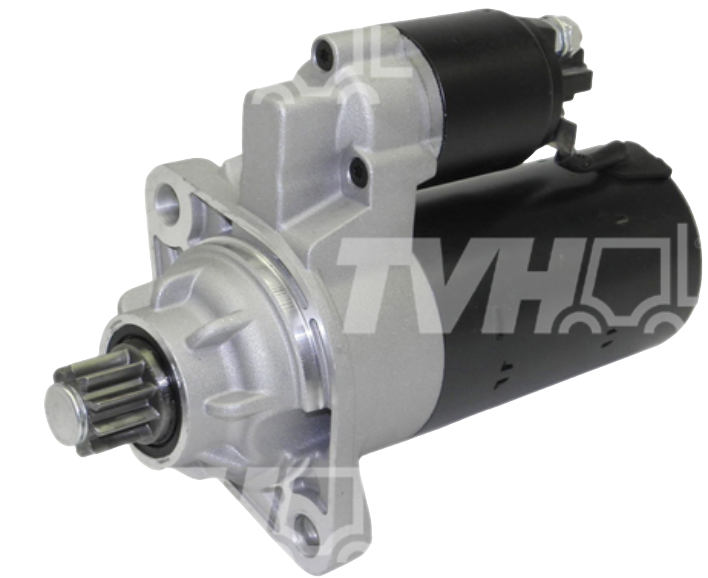 Linde 393-01 Anlasser BXT, BEQ, BEU, BJC, CBHA, CBJB