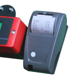 externer Thermo-Drucker für RAVAS RCS und iForks