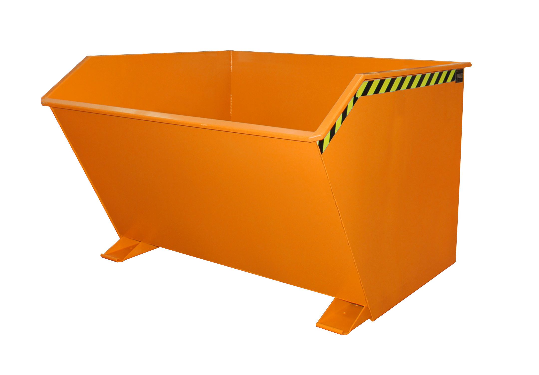 Kippbehälter Typ GU 2000 RAL 2000