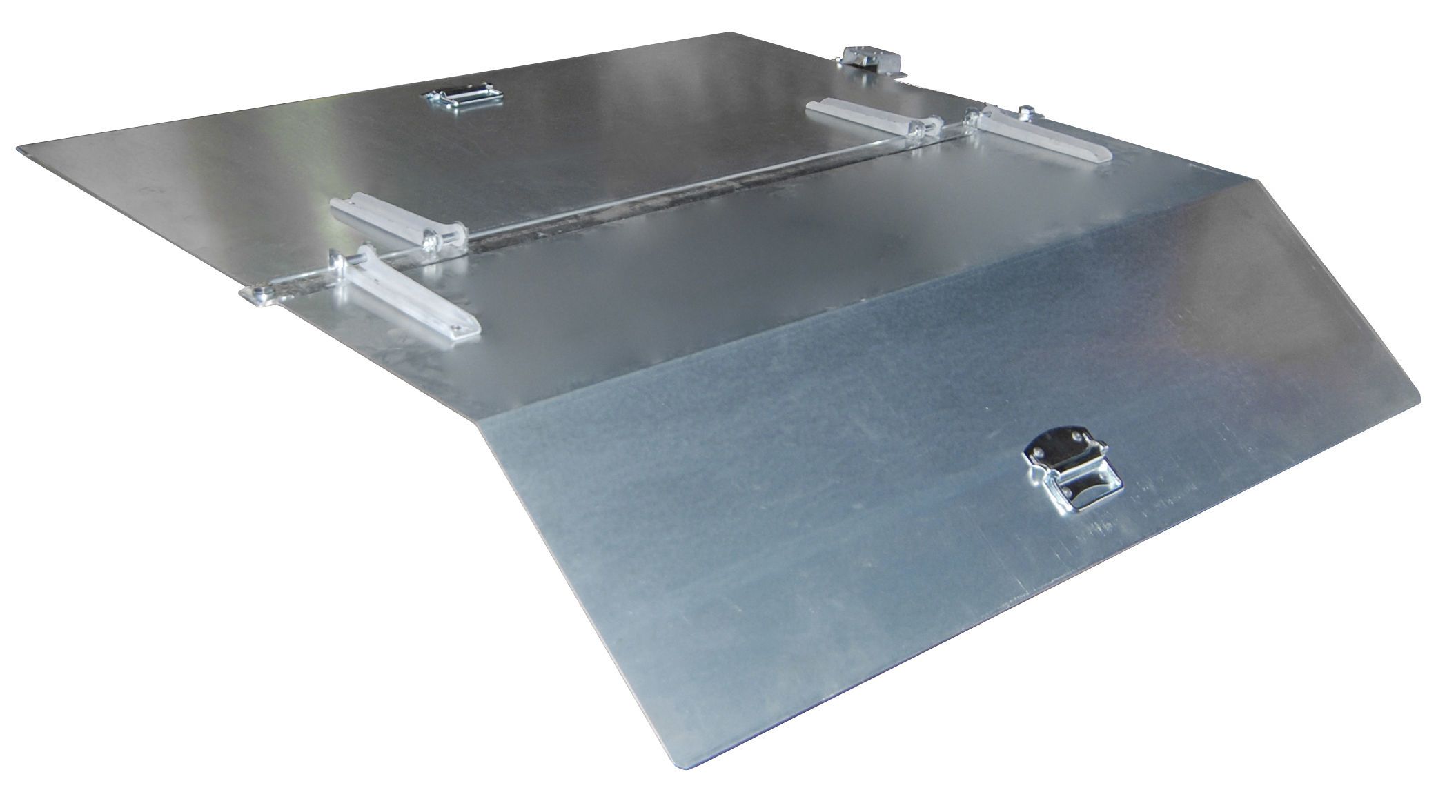 Deckel für Kippbehälter Typ GU-G/BSK-G/SB-G