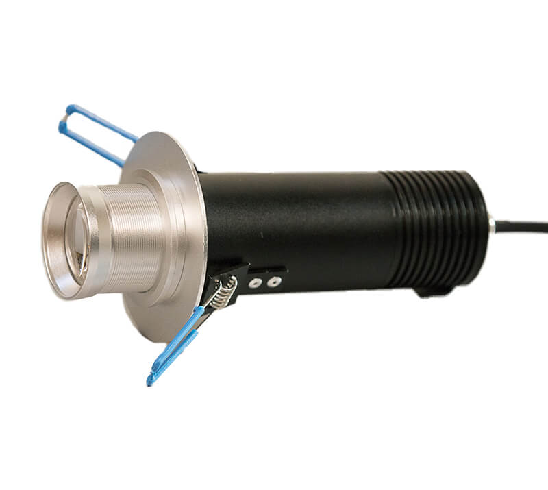 Stationärer LED-Warnprojektor SAF-110