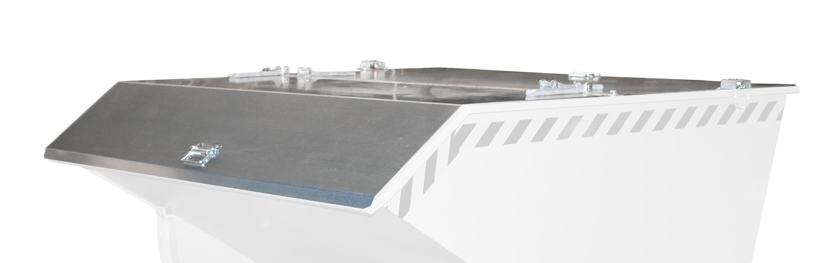 Deckel für Spänebehälter Typ SKM