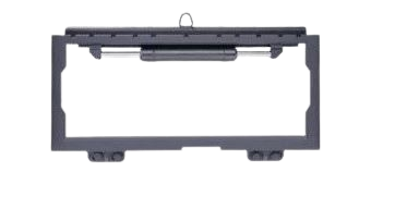 Seitenschieber FEM3, Tragkraft 3500 kg, Breite 1150 oder 1300 mm