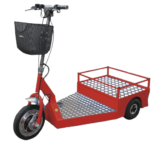 Elektro-Transportroller Colly 2