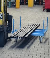 Langgutseitenwagen Typ LSW