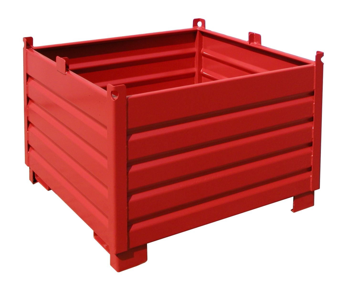 Sammelbehälter-System Typ SBS 1000-RAL 3000