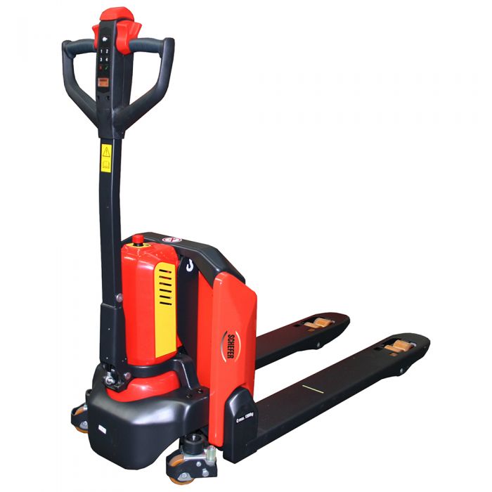 Elektrohubwagen EHW 15 Premium