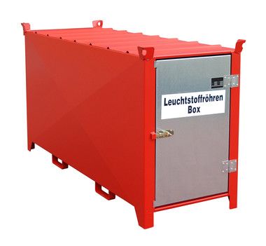 Leuchtstoffröhren-Box Typ SL 150/200