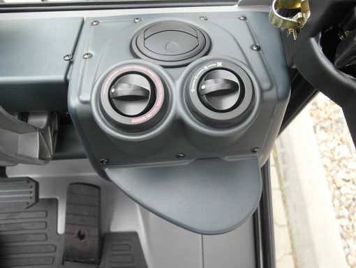 Heizung für Gabelstapler von Jungheinrich