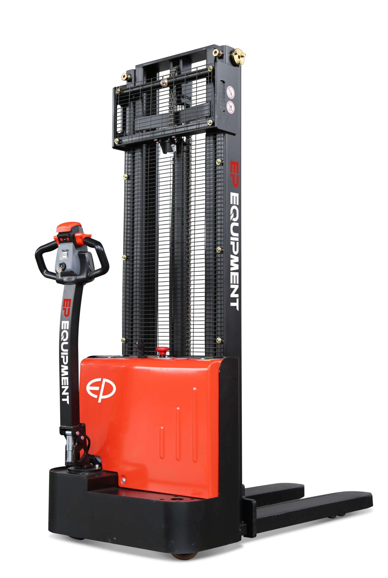 EP Deichselstapler EST122, Hubhöhe 3,3m, 1200 kg