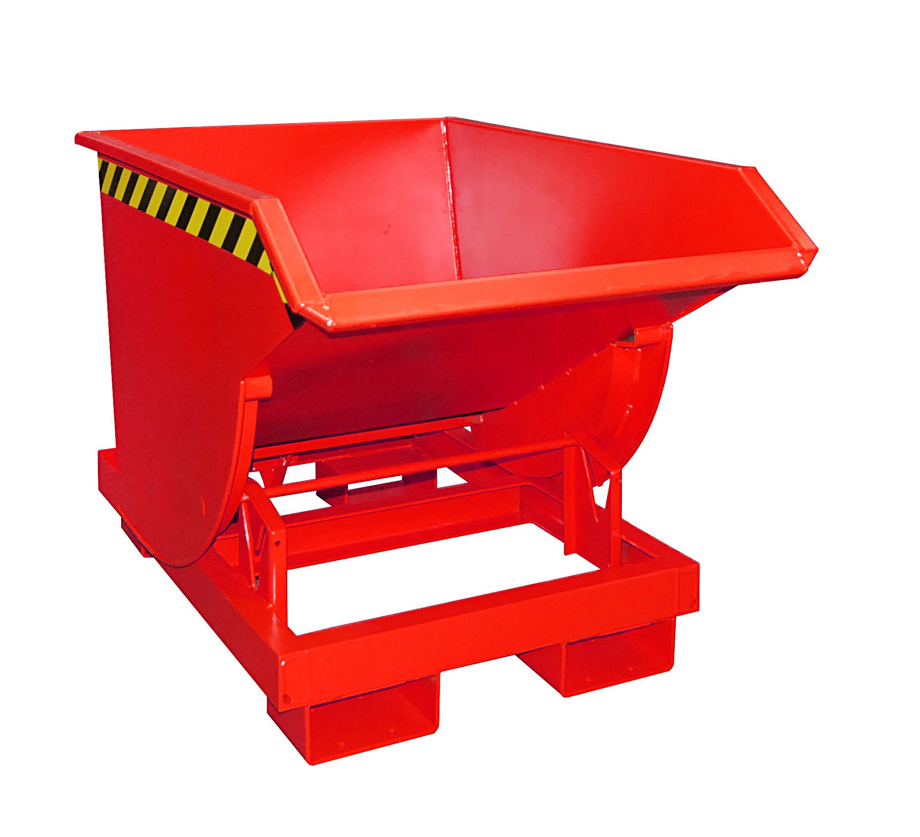 Kippbehälter Typ BKM 50 RAL 3000