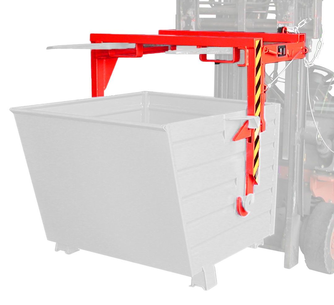 Traverse für Stapelkipper Typ BST 70-RAL 3000