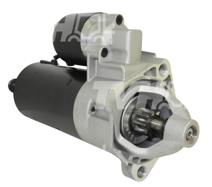 Linde Gabelstapler Anlasser 393-01 / BEQ, BEU