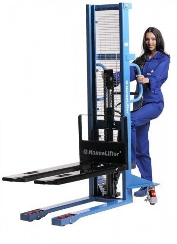 Manueller Hochhubwagen Typ SDJ1016-800