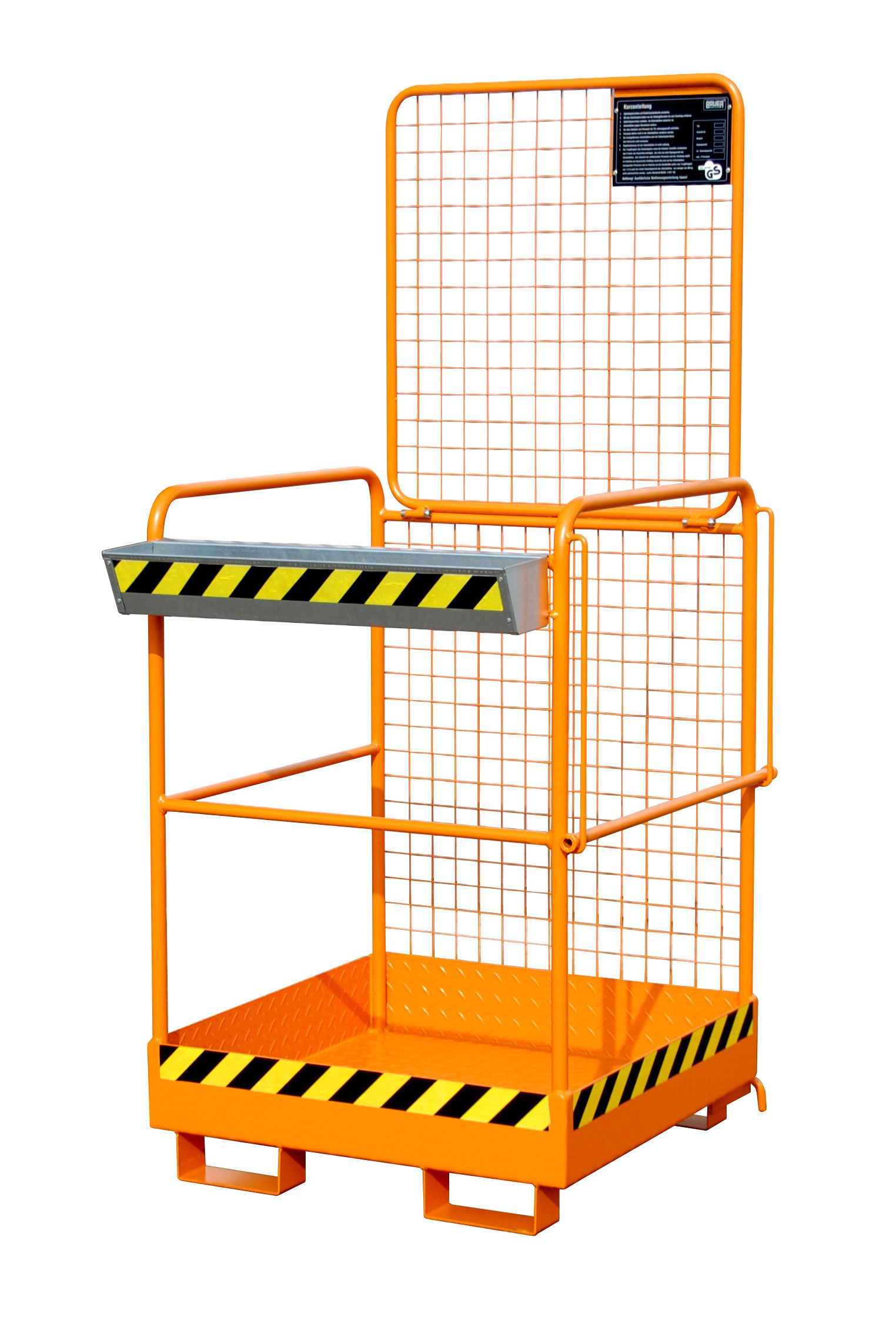 Sicherheitskorb Typ SIKO-M