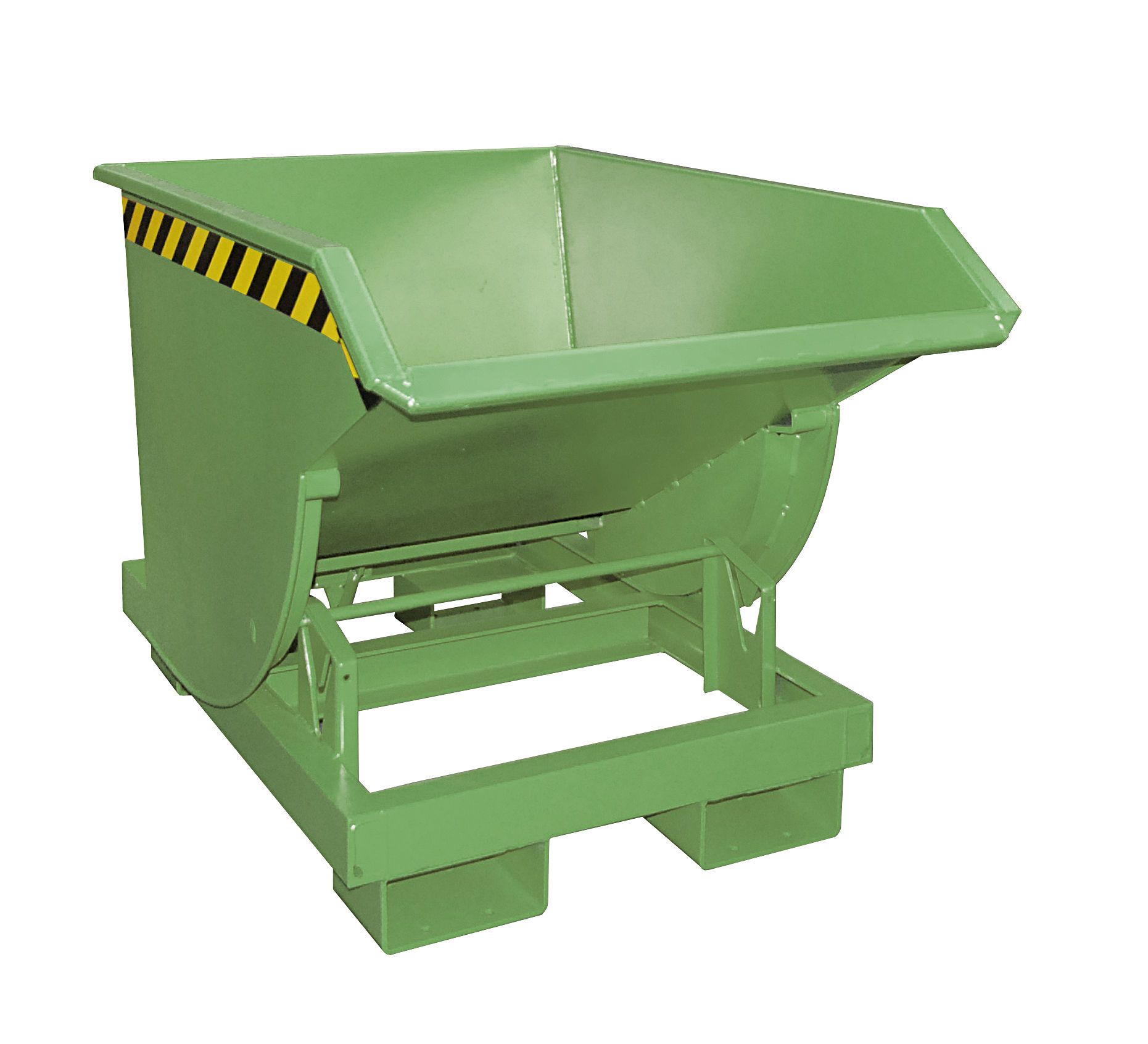 Kippbehälter Typ BKM 50 RAL 6011