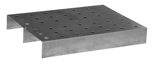 Lochblech-Rost für Typ KGW P-2 Edelstahl