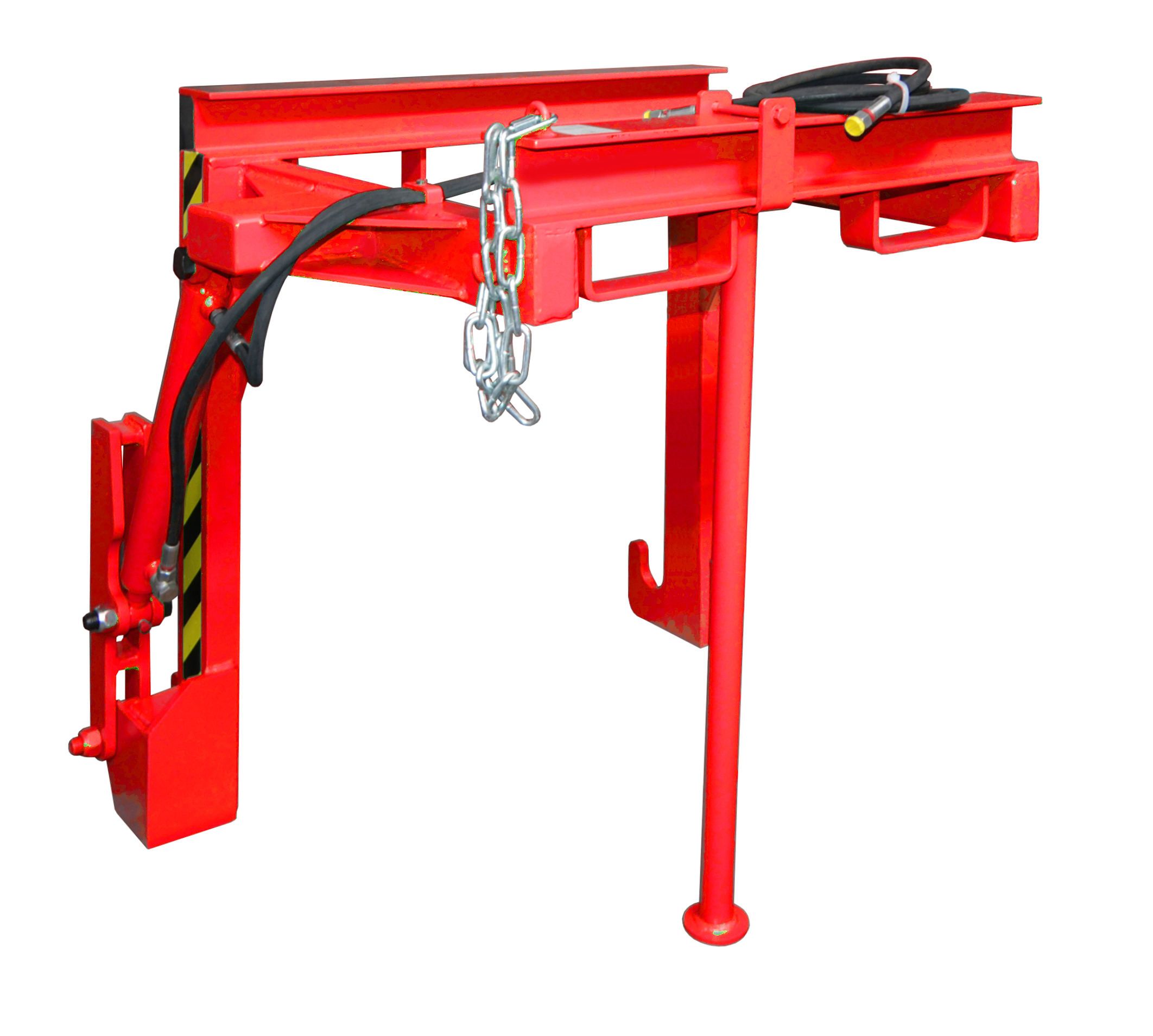 Traverse für Stapelkipper Typ BST-H 55-RAL 3000