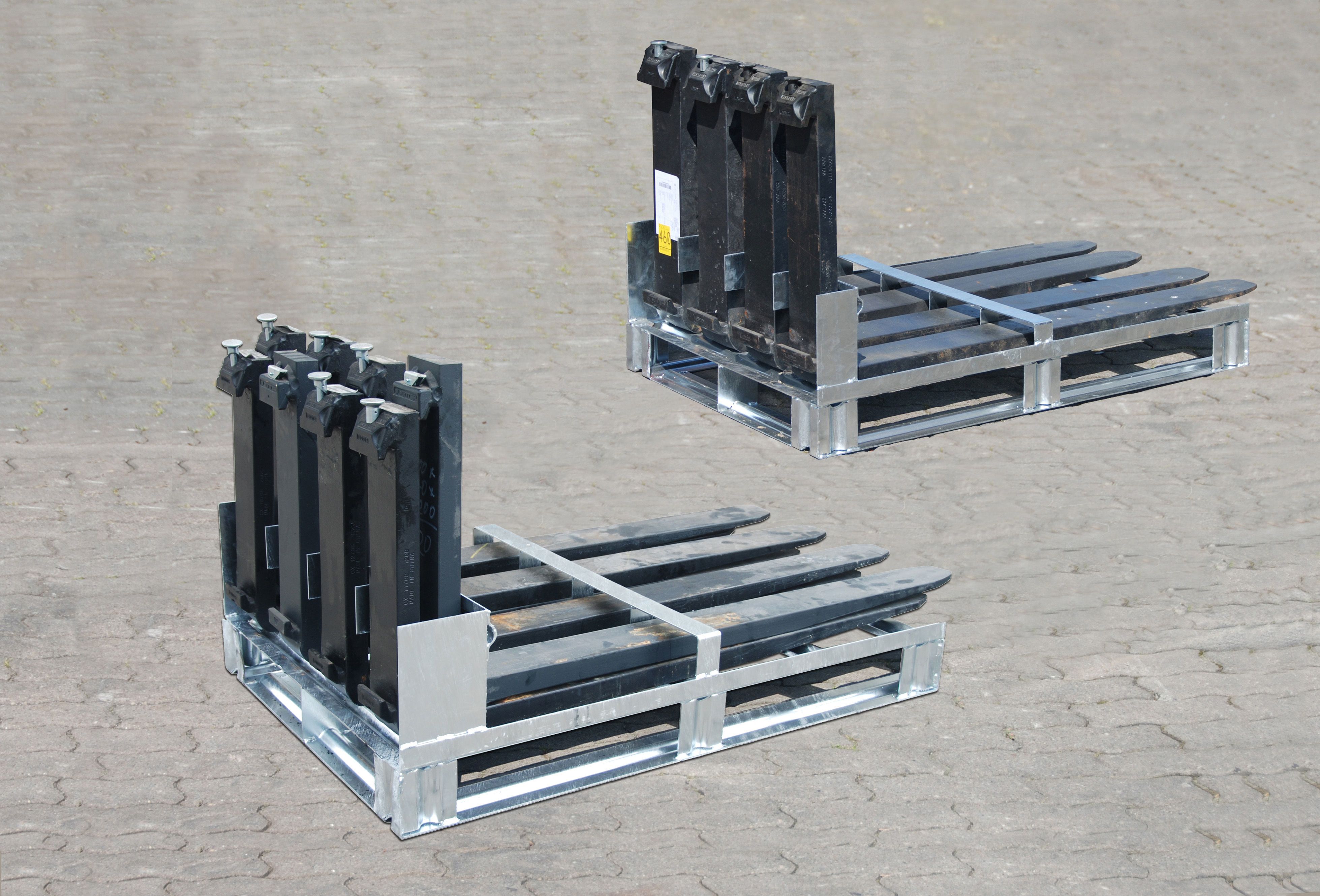 Gabelzinkenpalette Typ GZP