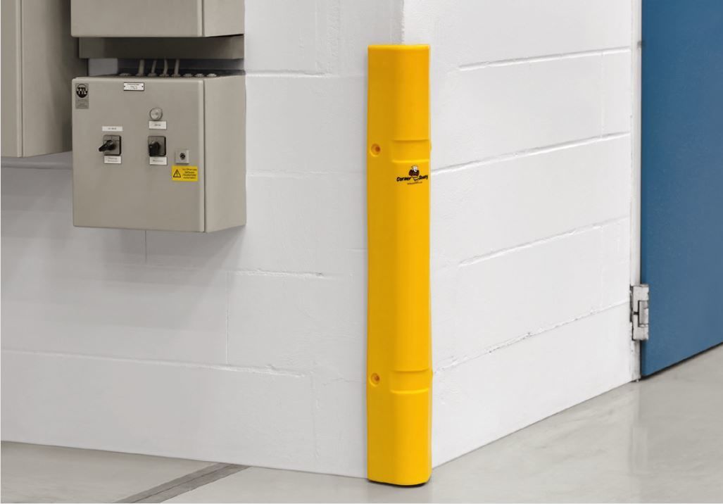 Anfahrschutz für Ecken Typ Corner Sentry