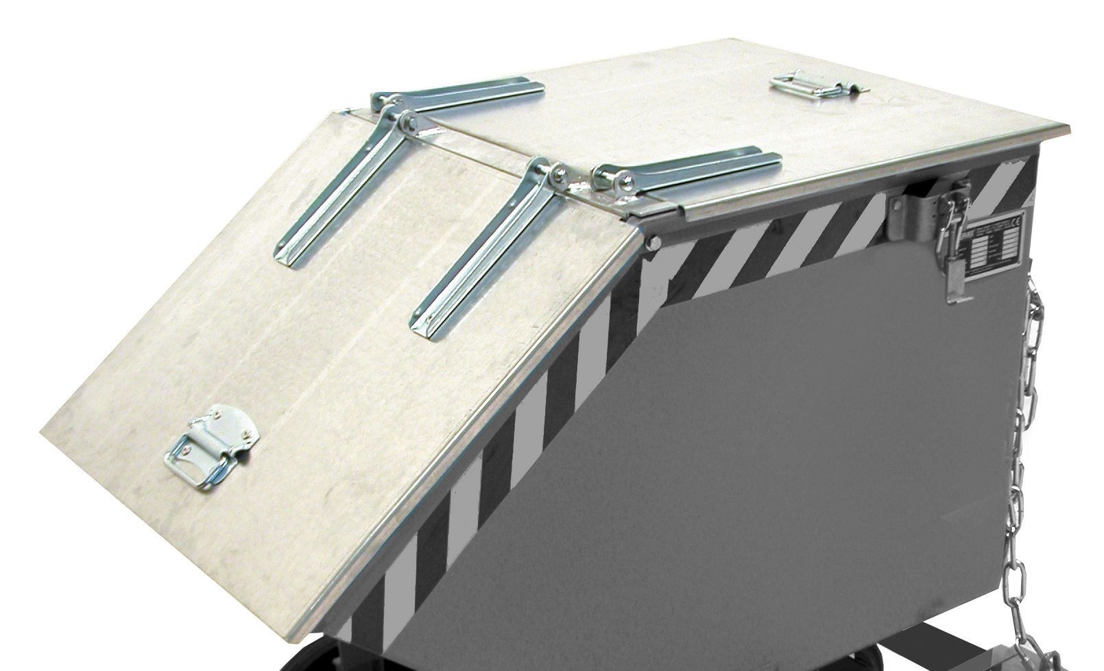 Deckel für (Späne-)Kastenwagen Typ (S)KW/(S)KW-ET