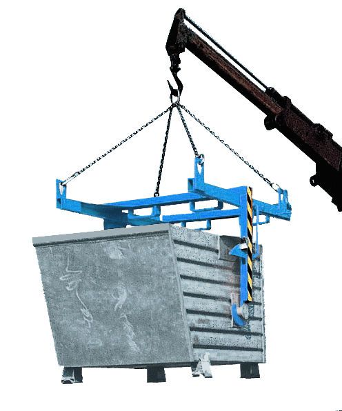 Traverse für Stapelkipper Typ BKT 90-RAL 5012