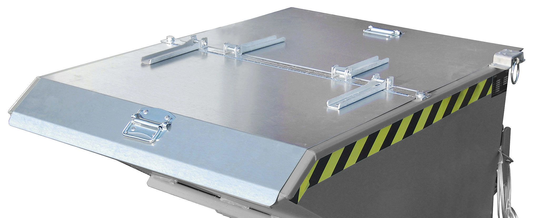 Bauer Südolohn Deckel für Kippbehälter Typ NK