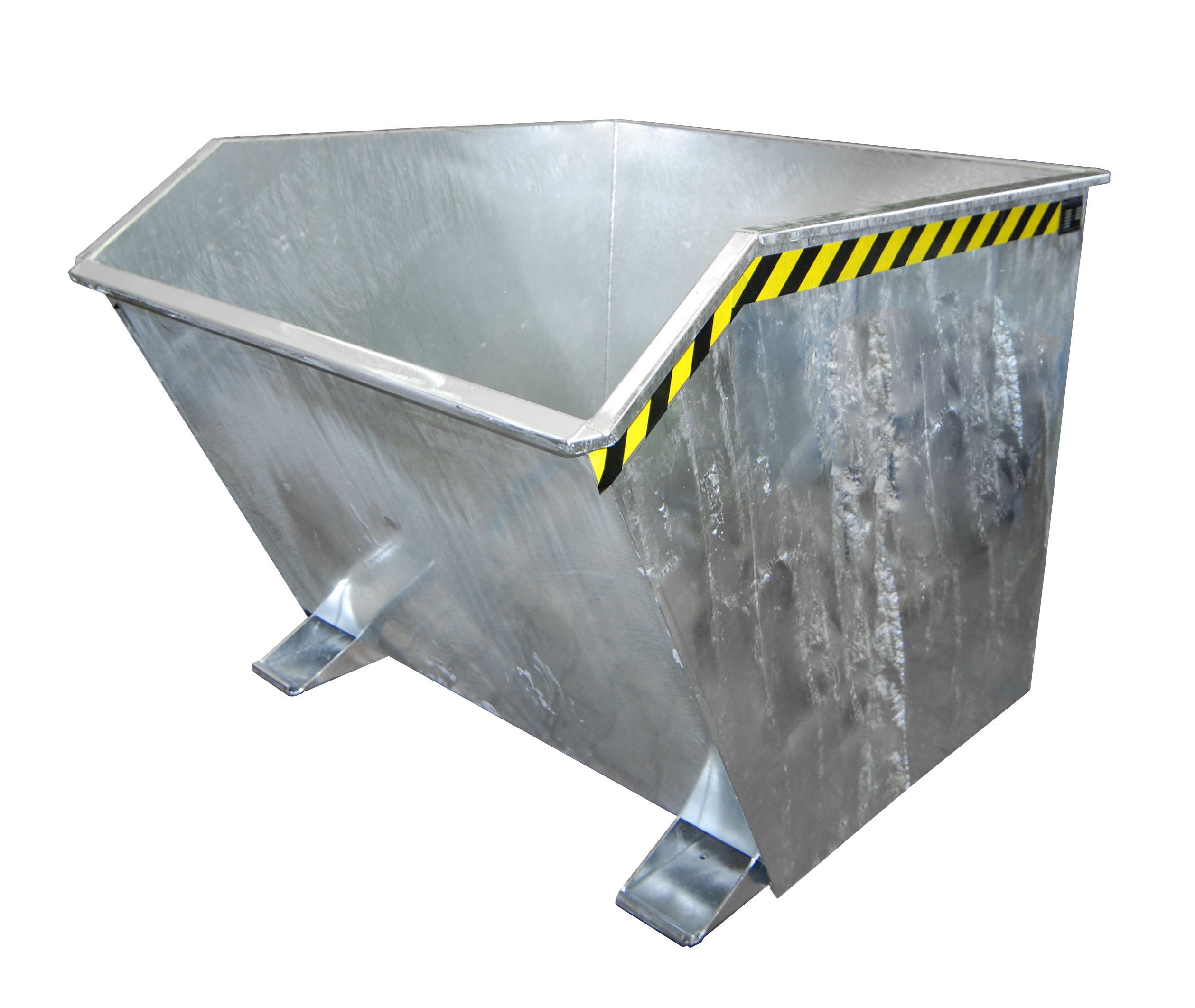 Kippbehälter Typ GU 1500 verzinkt