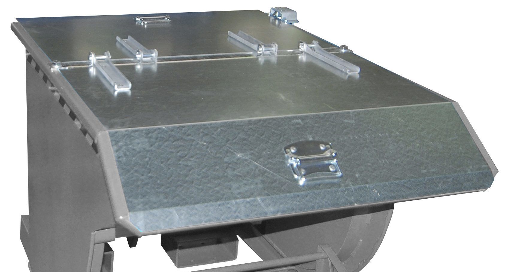 Deckel für Kippbehälter Typ BKM