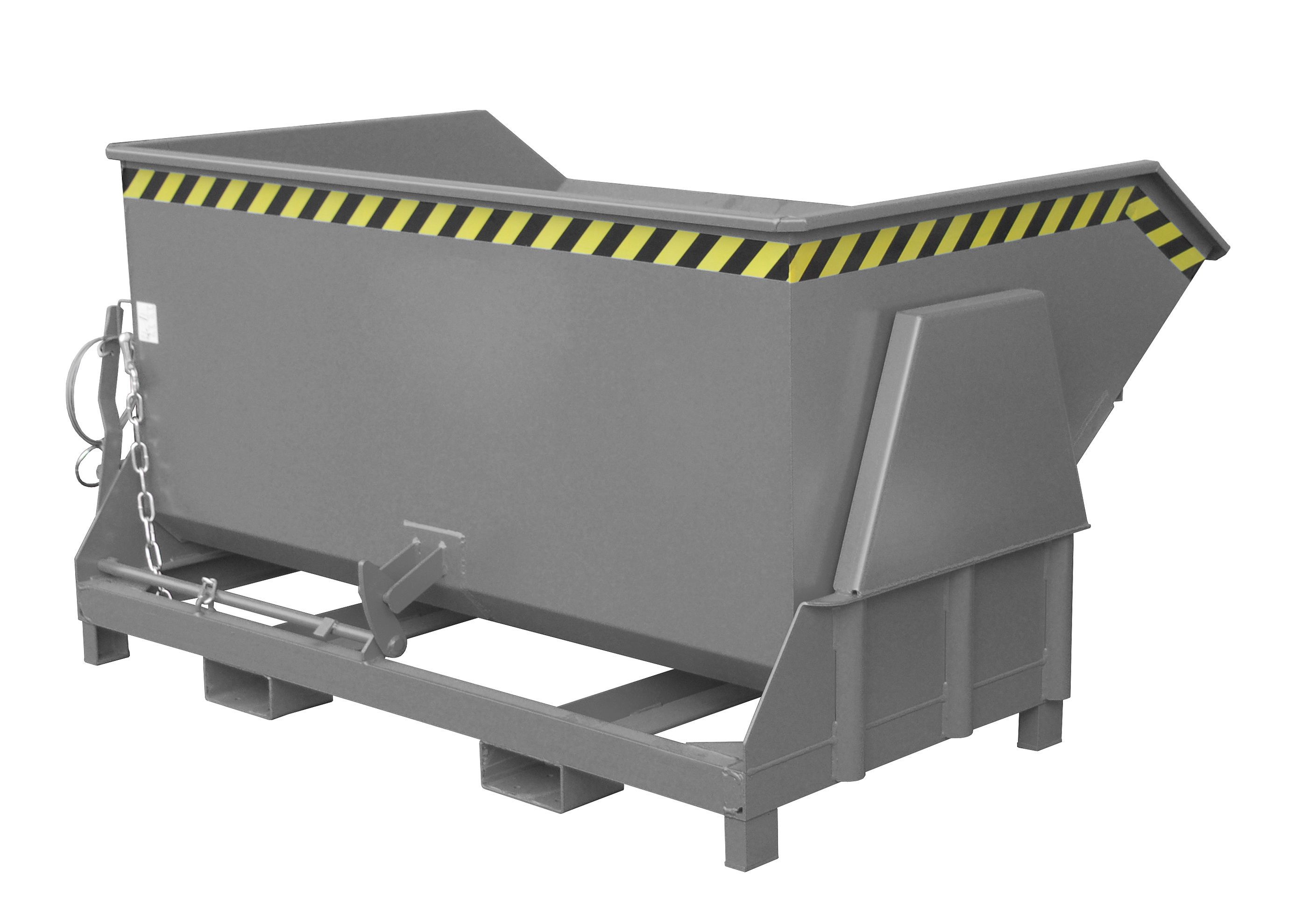 Kippbehälter Typ BK 150 RAL 7005