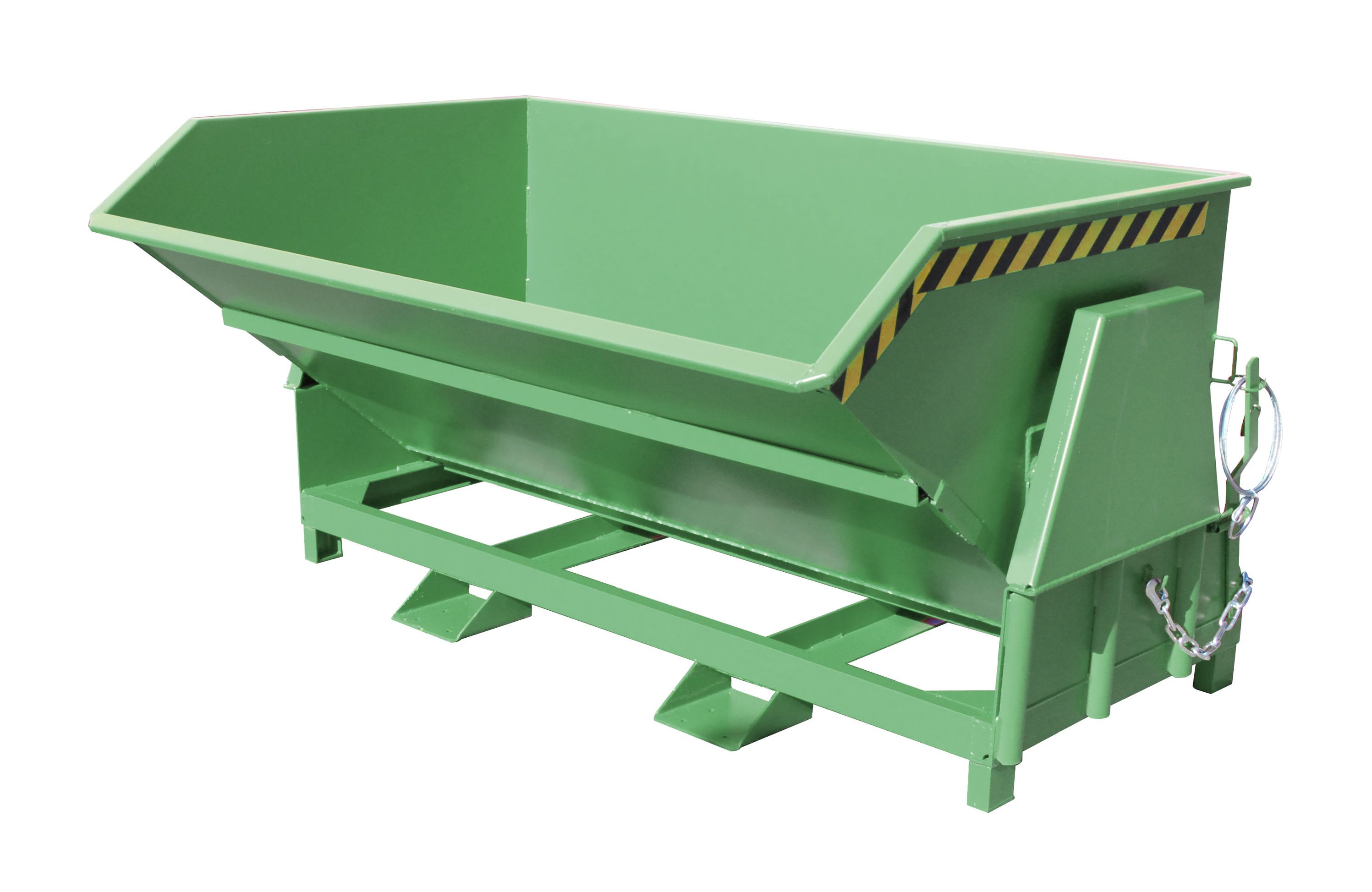 Kippbehälter Typ BK 200 RAL 6011