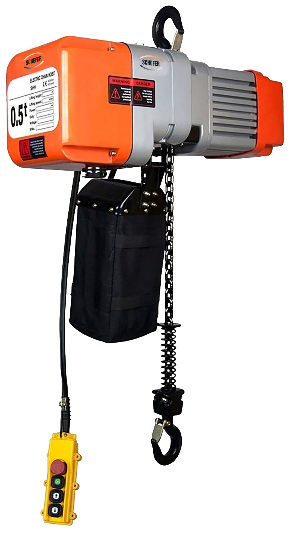 Elektrokettenzug EKZ Eco Professional