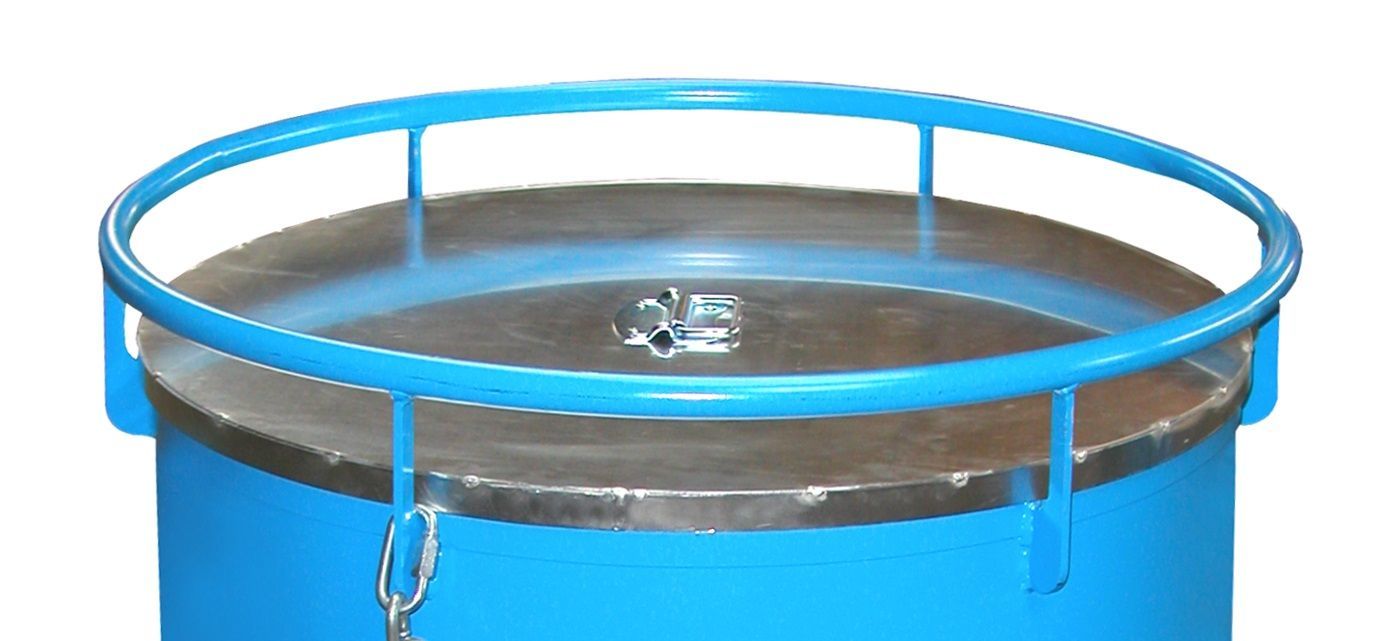 Deckel für Rundbehälter Typ RB