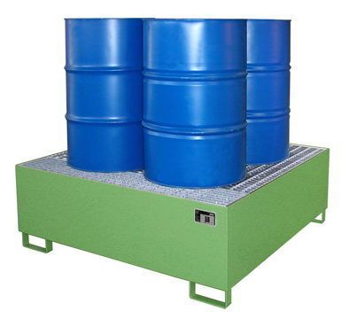 Bauer Südlohn Auffangwannen Typ AW 