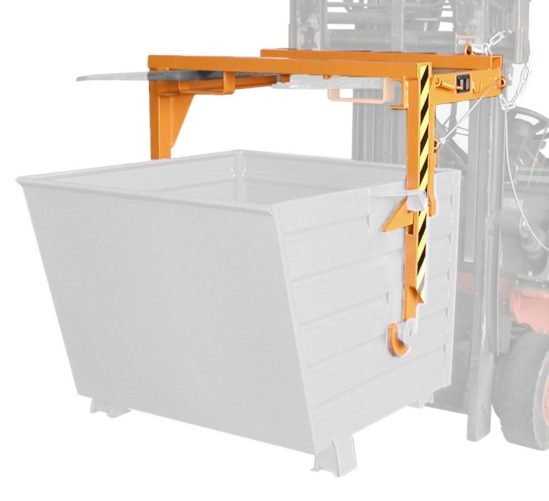 Traverse für Stapelkipper Typ BST 30-RAL 2000