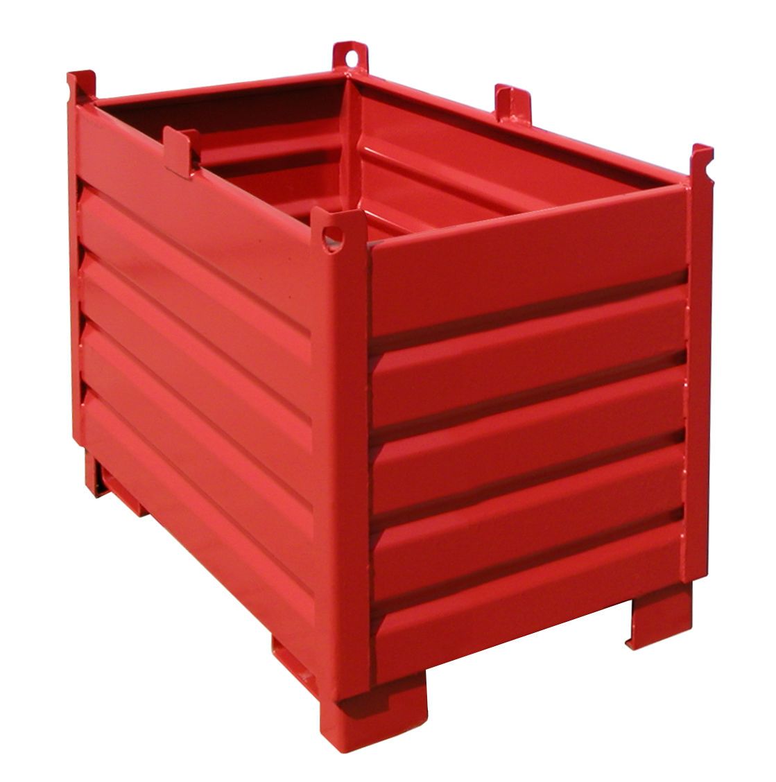 Sammelbehälter-System Typ SBS 500-RAL 3000